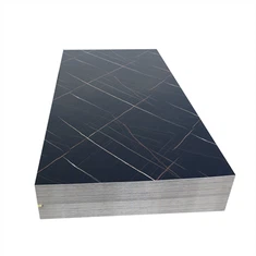 Pvc veggpanel marmor interiørdekorasjon