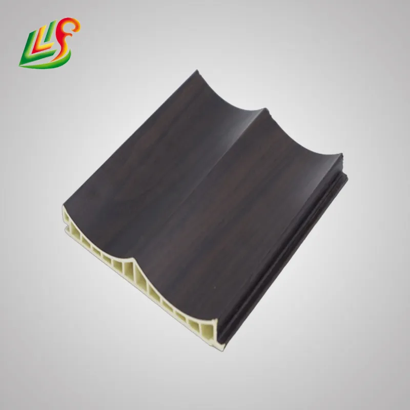 Vanntett WPC veggpanel